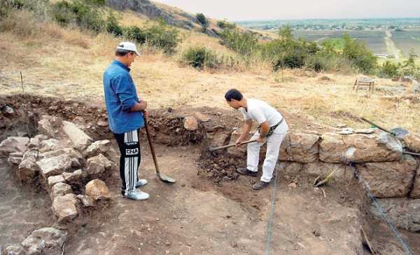 Ποιός υπονομεύει τα έργα αυτεπιστασίας των αρχαιολόγων;