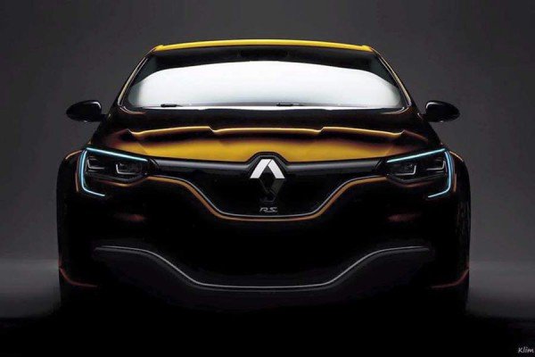 Το νέο Renault Megane R.S. αποκαλύπτεται πρώτη φορά!