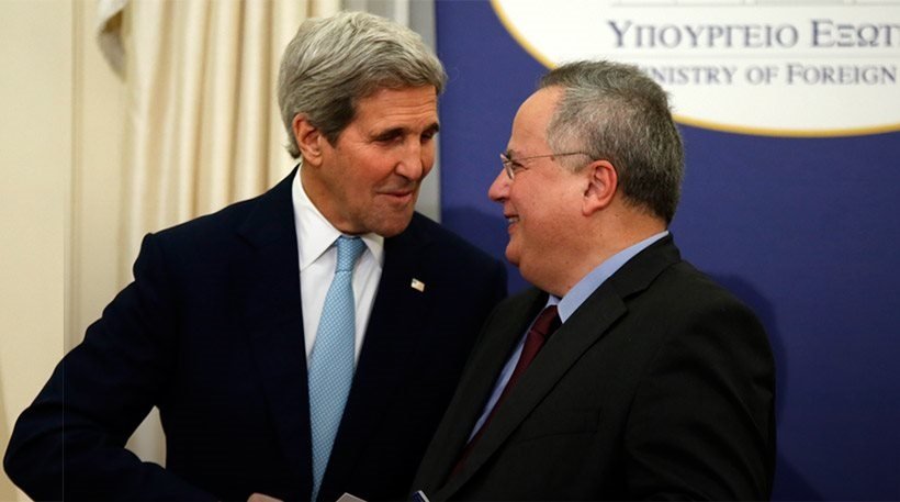 Κέρι: Αδιάσπαστες οι σχέσεις ΗΠΑ - Ελλάδας – Θα ενημερώσουμε τις αμερικανικές επιχειρήσεις πως η Ελλάδα είναι «open for business»