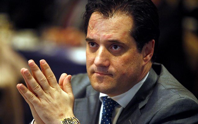 Α. Γεωργιάδης: «Εάν κάποιος υποψήφιος αρχηγός της ΝΔ, θέλει να κάνει συγκυβέρνηση με τον Τσίπρα, να το πει σήμερα»