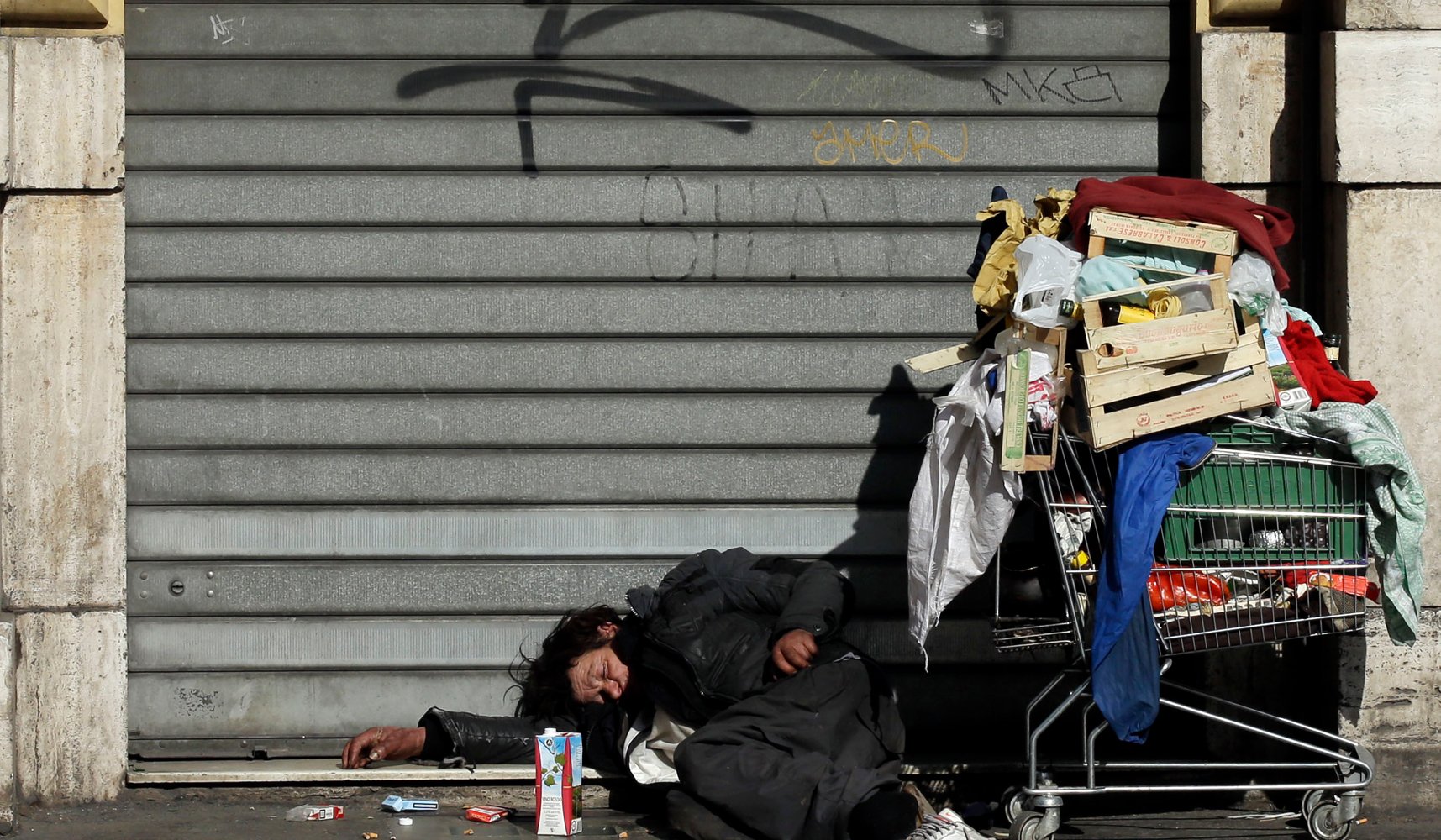 20 χρόνια ΚΕΘΕΑ ΕΞΕΛΙΞΙΣ: Αύξηση των άστεγων και περιθωριοποιημένων χρηστών. Το ΚΕΘΕΑ αναζητά πόρους για ξενώνες