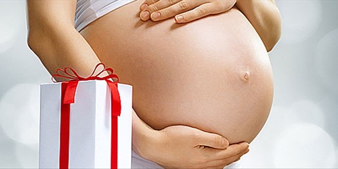 Προσοχή στις γιορτές αν είστε έγκυος