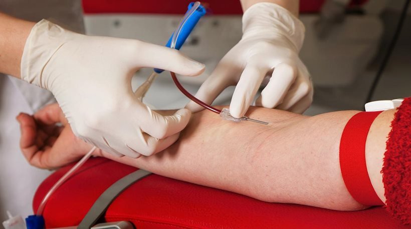 Υπό τον έλεγχο του Εθνικού Κέντρου Αιμοδοσίας ο ορολογικός έλεγχος του αίματος