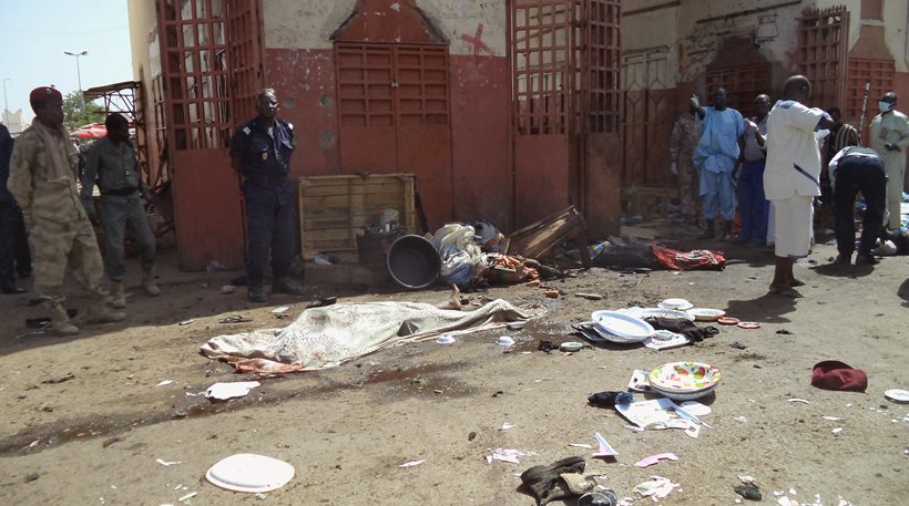 Τριάντα νεκροί στο Τσαντ από τριπλή επίθεση καμικάζι