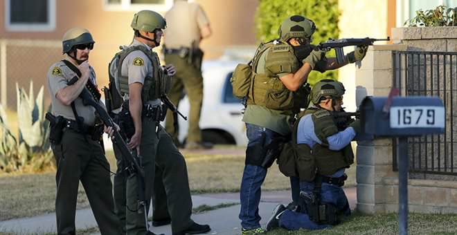 Το Ισλαμικό Κράτος δηλώνει, ότι δύο οπαδοί του πραγματοποίησαν την επίθεση στην Καλιφόρνια