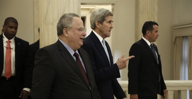 Αισιόδοξες οι ΗΠΑ για την επίλυση του Κυπριακού