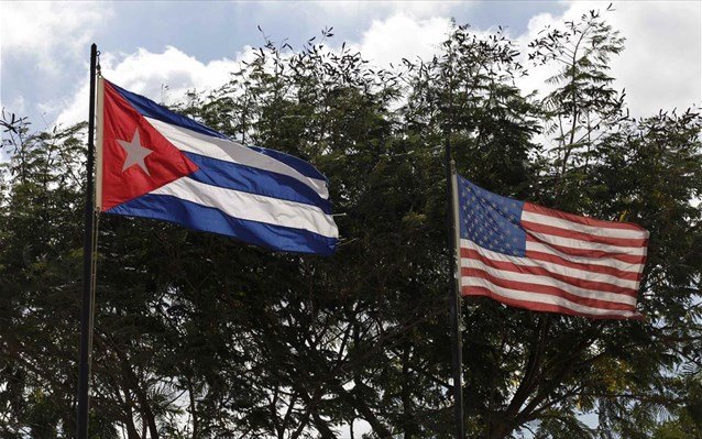 Οι ΗΠΑ ανακοίνωσαν την επανέναρξη των τακτικών αεροπορικών συνδέσεων με την Κούβα