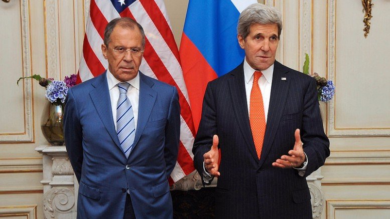 Μόσχα και Ουάσινγκτον ανήγγειλαν διεθνή διάσκεψη για τη Συρία