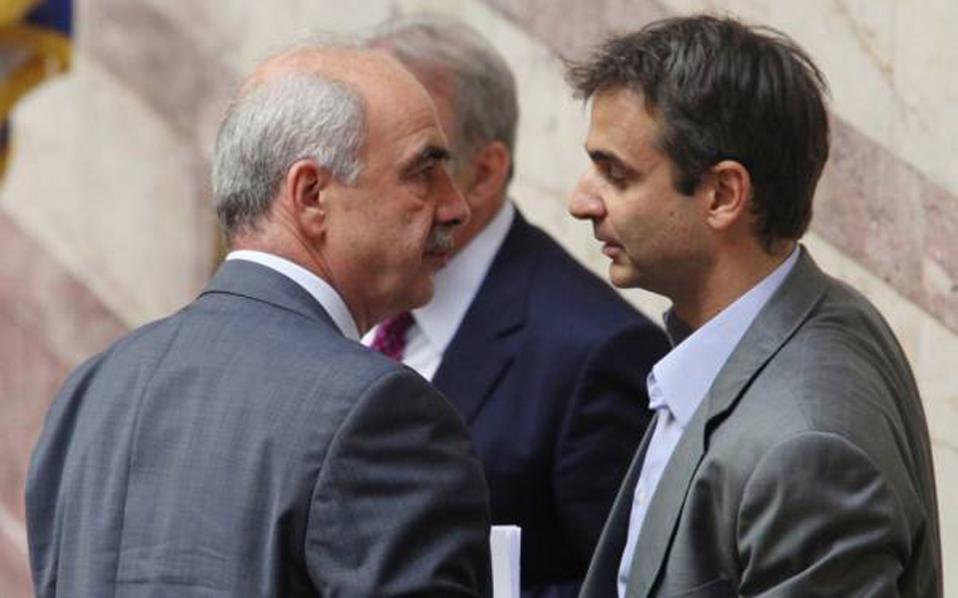 «Απασφάλισε» ο Μεϊμαράκης: Ο γιος του πρώην πρωθυπουργού με κατηγορεί για βαρωνίες