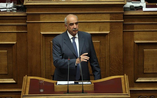 Μεϊμαράκης: Η συνεννόηση θέλει αρχές και ήθος και ο ΣΥΡΙΖΑ δεν τα έχει