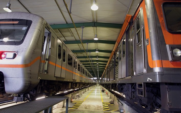 Στάση εργασίας σε μετρό, ηλεκτρικό & τραμ αύριο, μετά τον ξυλοδαρμό ελεγκτών