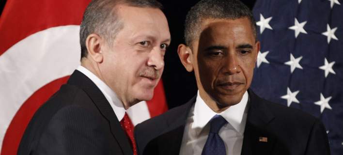 Ο Ομπάμα ζήτησε από τον Ερντογάν να αποσύρει τα στρατεύματα από το Βόρειο Ιράκ