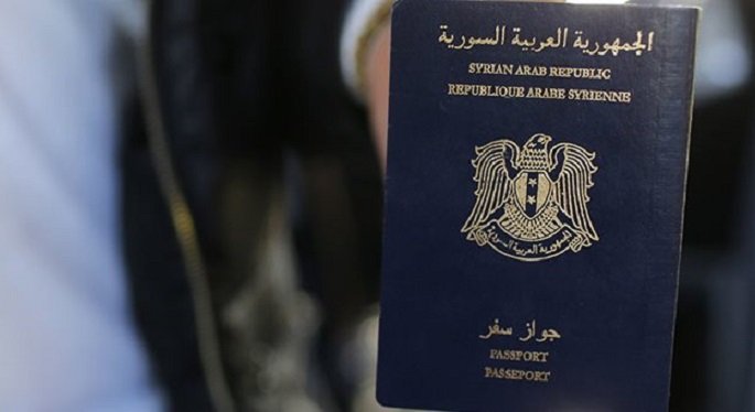 FBI: Αυθεντικά συριακά διαβατήρια εκδίδει το Ισλαμικό Κράτος