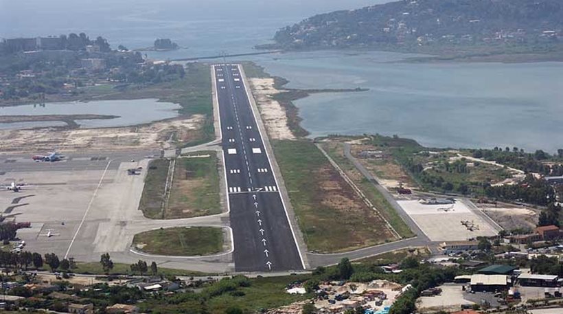 Η επιβεβαίωση του ereportaz.gr: "Τις επόμενες μέρες η υπογραφή των 14 περιφερειακών αεροδρομίων" δια στόματος Πιτσιόρλα