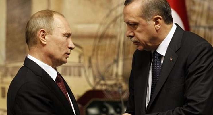 Ο Πούτιν μίλησε: Δείτε τι είπε για Τουρκία και Ερντογάν