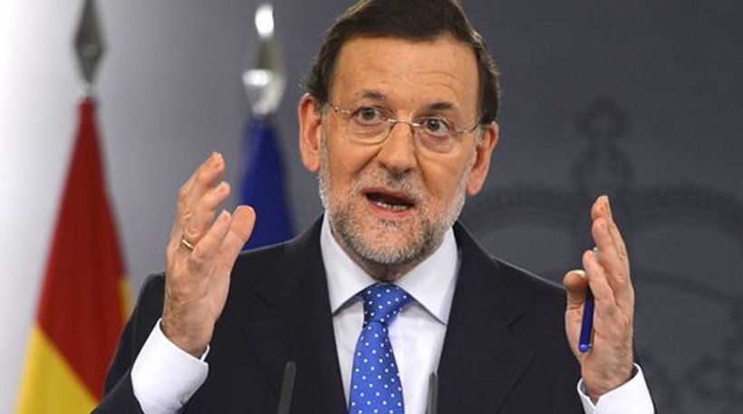 Ραχόι: Θα είμαι ανοιχτόμυαλος στις συζητήσεις για τη συγκρότηση μιας σταθερής κυβέρνησης της Ισπανίας