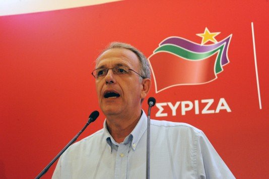 Π. Ρήγας: Έχουμε την ευθύνη να ανοίξουμε το κόμμα στον ελληνικό λαό