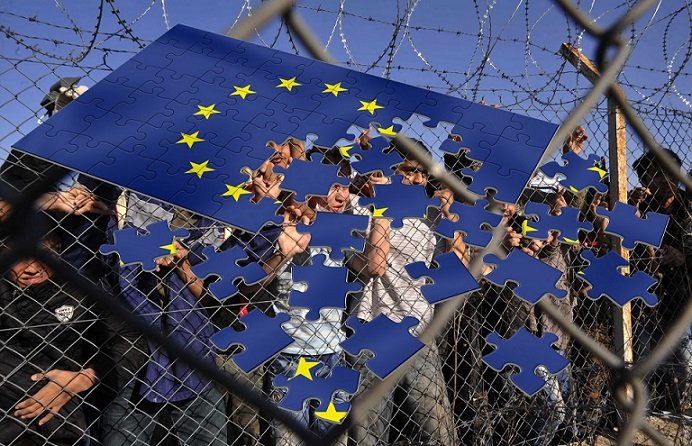 Η προσωρινή αναστολή της ζώνης Σένγκεν, στο τραπέζι των 28 της ΕΕ την Παρασκευή