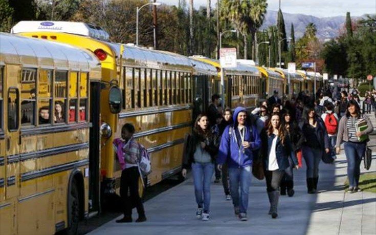 Λος Άντζελες: Έκλεισαν όλα τα σχολεία λόγω «τρομοκρατικής απειλής»