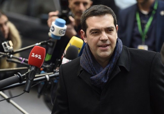 Τσίπρας: Θετικές αποφάσεις για την Ελλάδα στη Σύνοδο Κορυφής