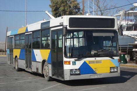 Ελεγκτικό Συνέδριο: Πράσινο φως για την μίσθωση 300 αστικών λεωφορείων για την Αθήνα