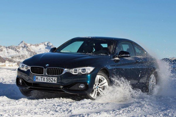 BMW Σειρά 3 και Σειρά 4 με νέους κινητήρες ντίζελ - βενζίνης