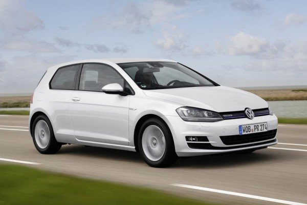 Πρώτο το Golf και η VW σε πωλήσεις την Ευρώπη το 2015