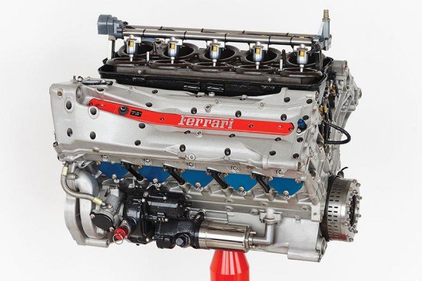 Κινητήρας Ferrari από Formula 1 στην τιμή καινούργιας BMW M3!
