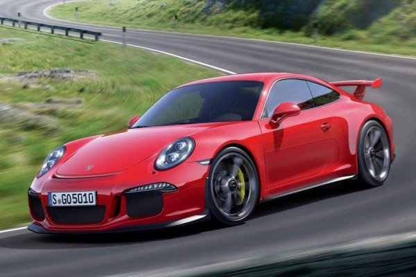 Η Porsche ετοιμάζει την πρώτη υβριδική 911 στην ιστορία!