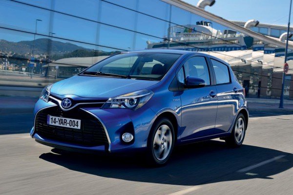 Πρώτη παγκοσμίως σε πωλήσεις αυτοκινήτων το 2015 η Toyota