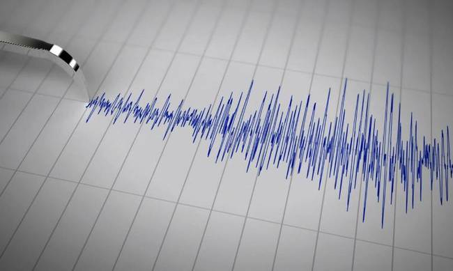 Σεισμός 3,3 Ρίχτερ στη Λευκάδα