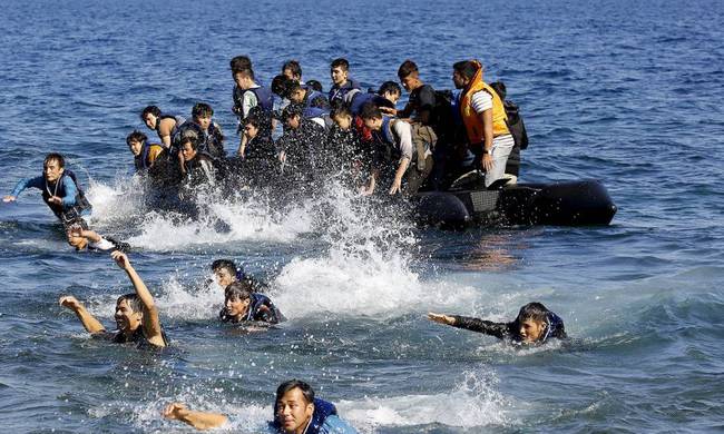 Νέα τραγωδία με νεκρούς πρόσφυγες στο Αιγαίο