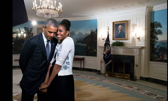 Το 2015 του Μπαράκ Ομπάμα σε 30 φωτογραφίες