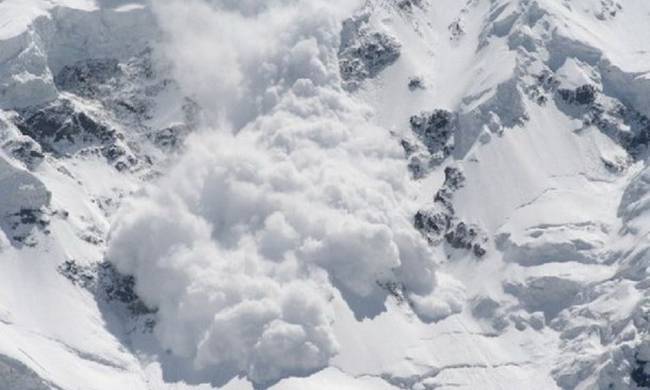Νεκροί δύο ορειβάτες από χιονοστιβάδα στις Άλπεις