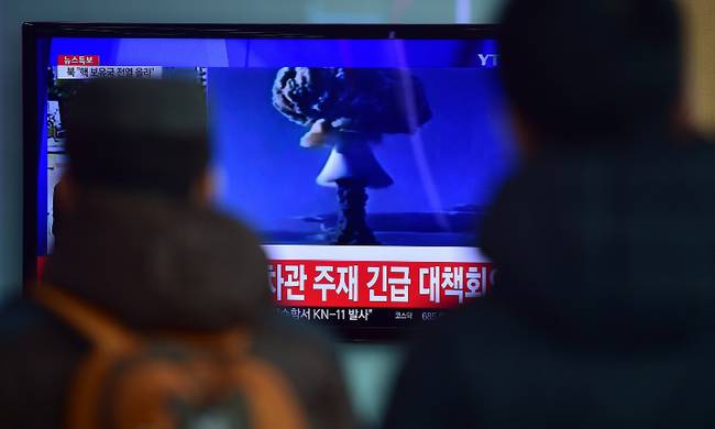 Παγκόσμιος αναβρασμός από δοκιμή βόμβας υδρογόνου στη Βόρεια Κορέα (Pics & Vids)