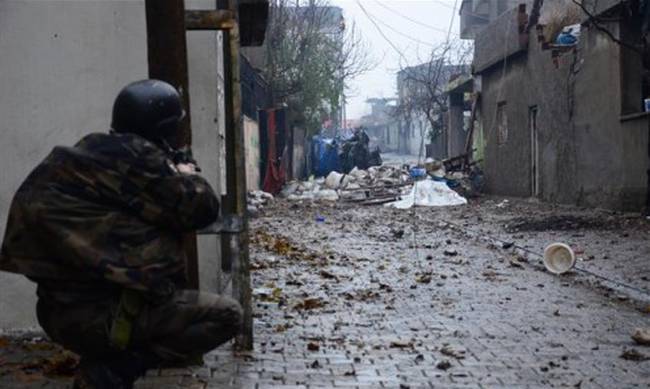 Τουρκία: Ο στρατός ανακοίνωσε ότι εξολόθρευσε 18 αντάρτες του PKK