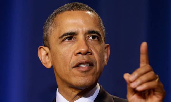 Ομπαμα: Με την πυρινική συμφωνία αποκόψαμε κάθε δίοδο στο Ιράν για την απόκτηση πυρηνικών όπλων