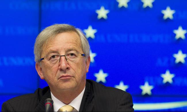 Ζαν-Κλοντ Γιούνκερ: Καλές οι σχέσεις της Ευρωπαϊκής Επιτροπής με την Ιταλία