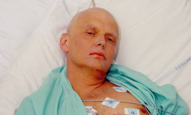 Βρετανία: Η δολοφονία Λιτβινένκο «πιθανότατα» είχε την έγκριση του Πούτιν (Vid)