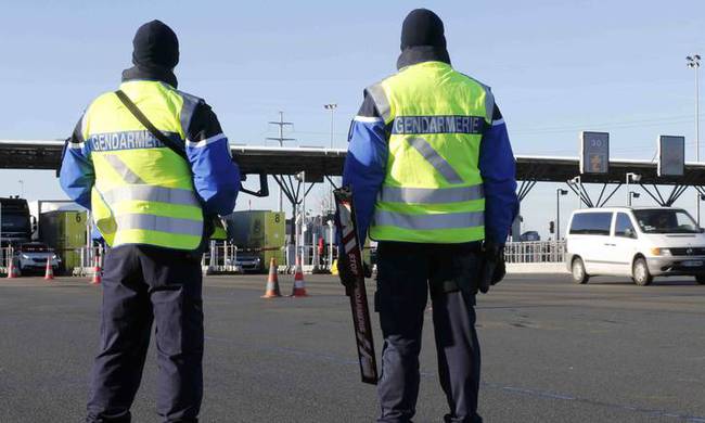 Zώνη Σένγκεν: Προς επέκταση των ελέγχων στα σύνορα για 2 χρόνια