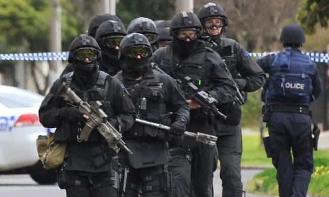 Αυστραλία: Έφοδος της αστυνομίας σε σπίτια στη Μελβούρνη για το Ισλαμικό Κράτος