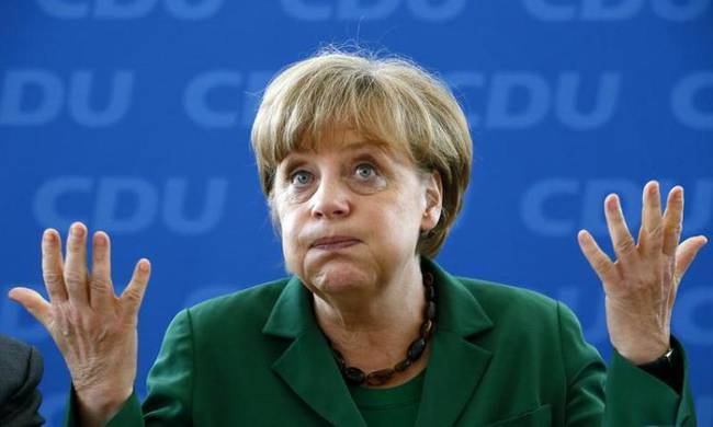 Το 40% των Γερμανών ζητά την παραίτηση της Μέρκελ