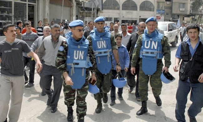 Καταγγελίες του ΟΗΕ για εσκεμμένη άρνηση αποδοχής ανθρωπιστικής βοήθειας από τον Άσαντ στη Συρία