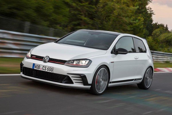 Θα δίνατε 40.000 ευρώ για το Volkswagen Golf GTI Clubsport;