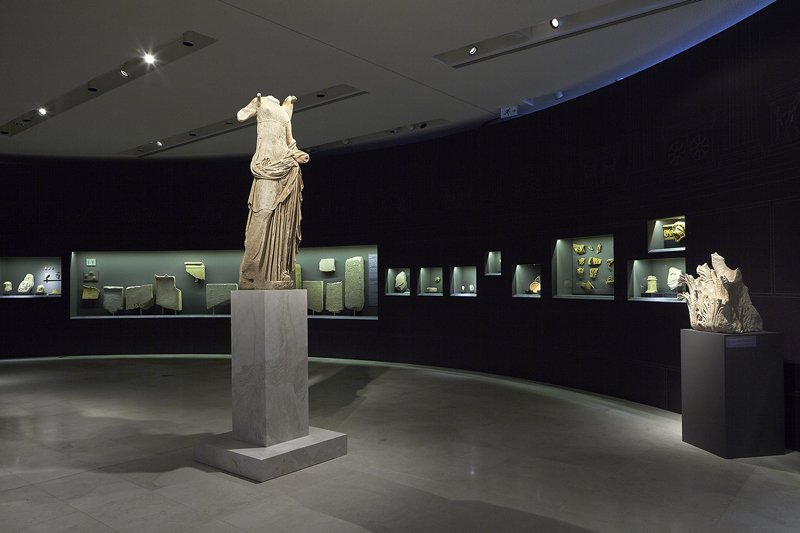 Απολογισμός περιοδικής έκθεσης Μουσείου Ακρόπολης  «Σαμοθράκη. Τα μυστήρια των μεγάλων θεών»