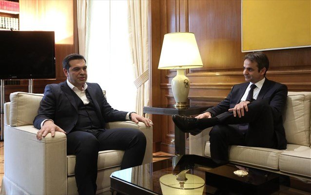 Πρώτη η ΝΔ σε νέα δημοσκόπηση - καταλληλότερος πρωθυπουργός ο Α.Τσίπρας