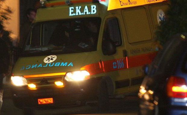 Tραγωδία στη Θεσσαλονίκη: Δύο νεκροί και ένας τραυματίας σε τροχαίο με φορτηγό
