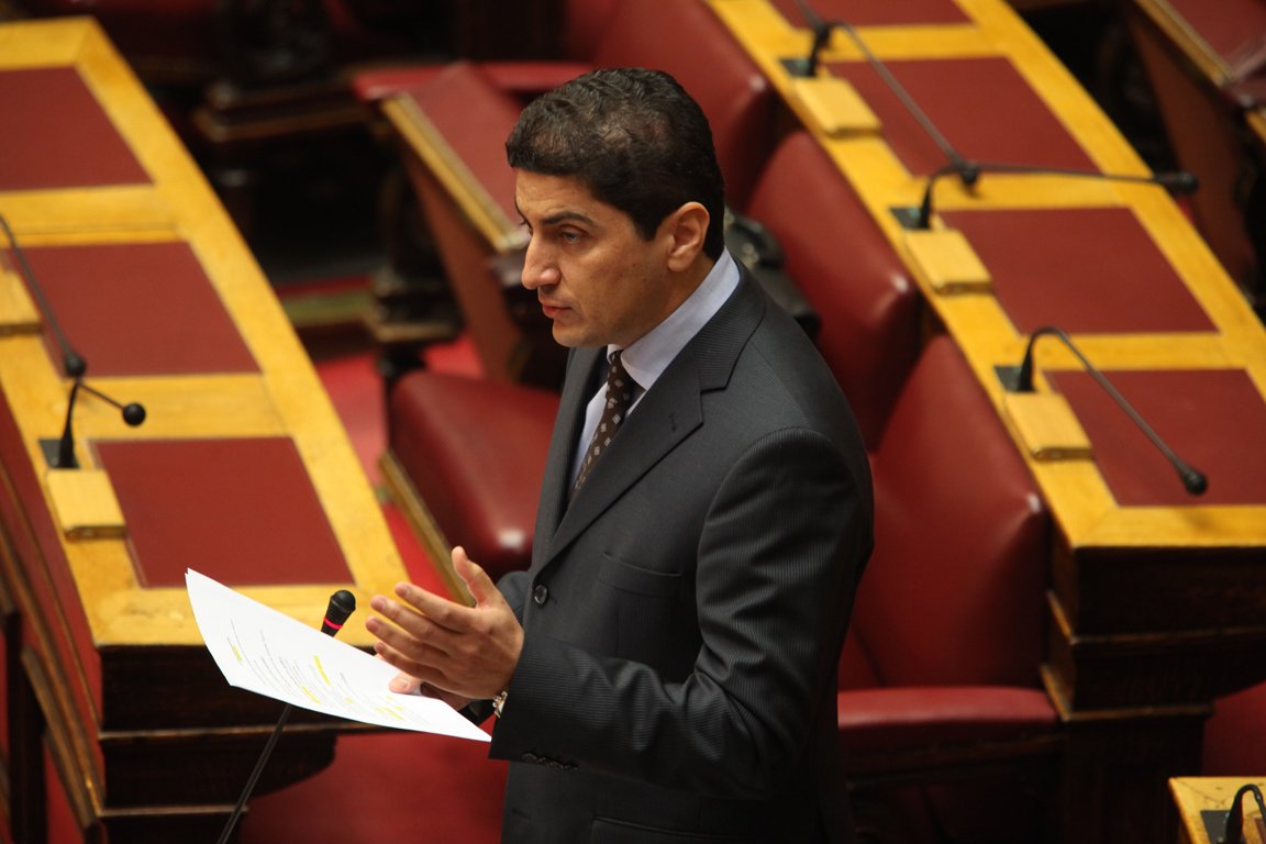 Αυγενάκης: O ΣΥΡΙΖΑ μπορεί να μετράει εβδομάδες στην κυβέρνηση!