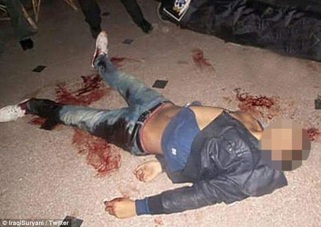 Φωτογραφικά ντοκουμέντα από την επίθεση των τζιχαντιστών στην Αίγυπτο