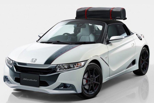 Τα βελτιωμένα Honda στην Έκθεση Αυτοκινήτου του Τόκιο